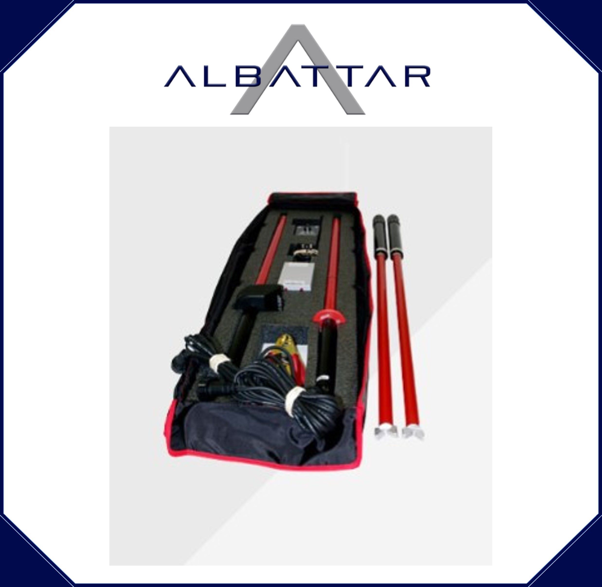 Phasing stick Seaward 33kV