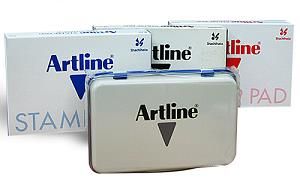 Artline Stamp Pad No.1 67mm x 106mm