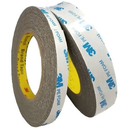 3M Double Sided Tape PE Foam
