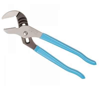 CHANNELLOCK STRAIGHT JAW WATERPUMP PLIER