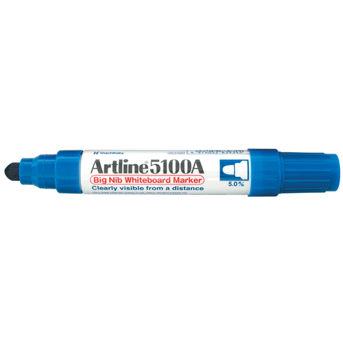 ARTLINE WHITEBOARD MARKER 550A BLUE (1PCS)