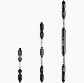 BOSCH 65mm 110mm 150mm Expert For Impact PH2 Double Ended impact bit