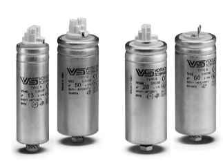 20UF Capacitor, 250v 50/60Hz Ref 536387
