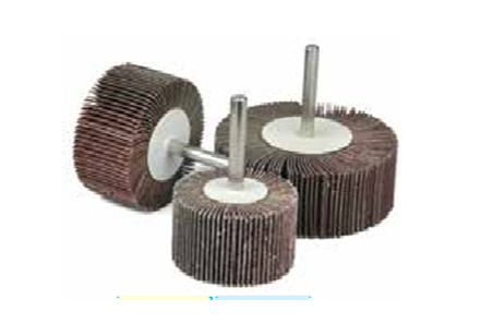 Temo 50*25*6mm 60# Flap Wheel - 1PC