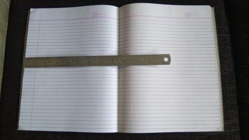 SOFT COVER EXERCISE BOOK- 200PGS