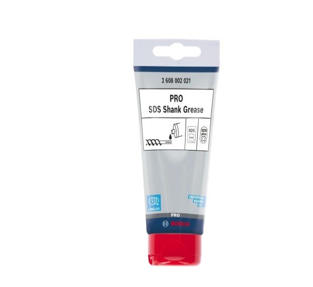 BOSCH PRO SDS SHANK GREASE, FOR DRILL AND CHISEL (2608002021)