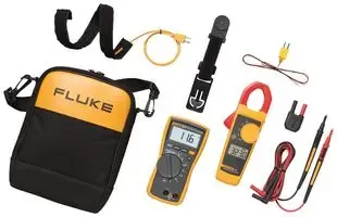 Fluke KIT, MULTIMETER AND CLAMP METER COMBO KIT