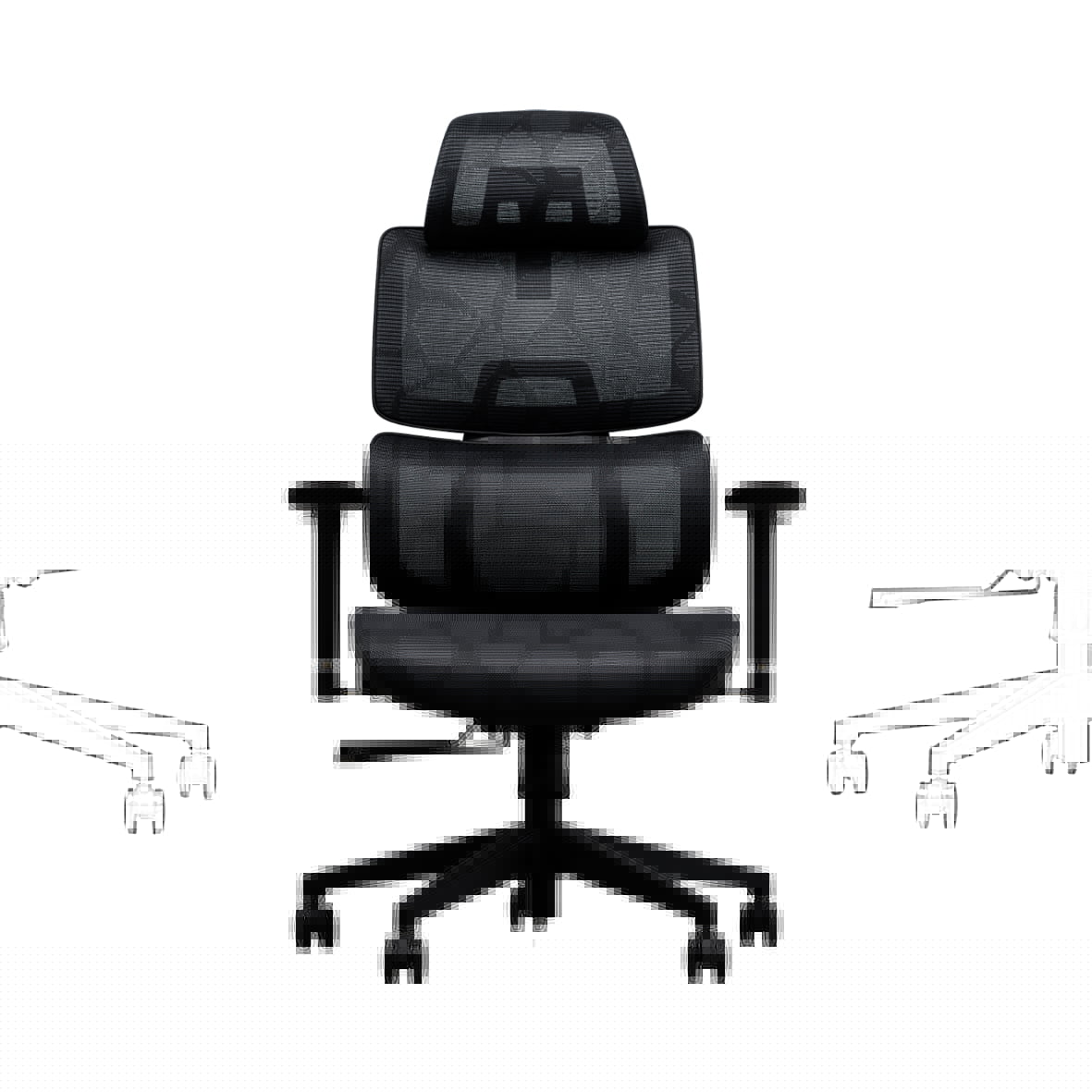 EVIS ErgoX Ergonomic Chair