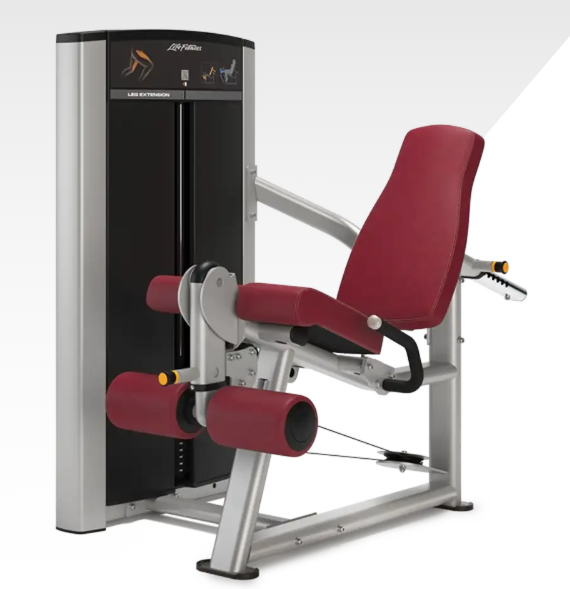 LIFE FITNESS AXIOM SERIES LEG EXTENSION
