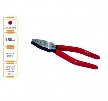MTC LINEMAN’S SIDE CUTTING PLIER : MTC-32