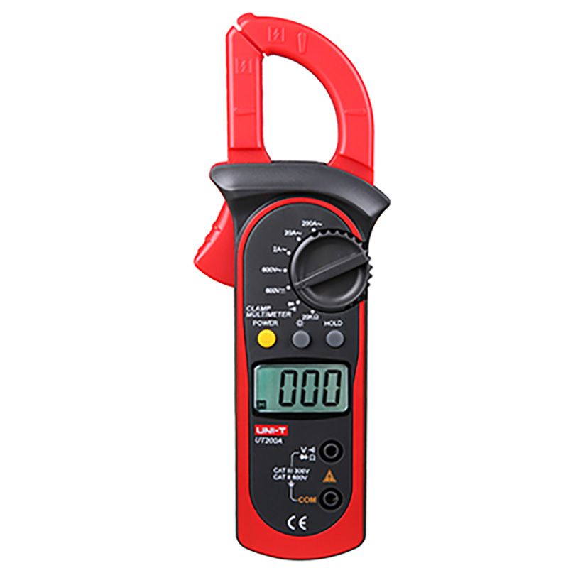 DIGITAL CLAMP METER