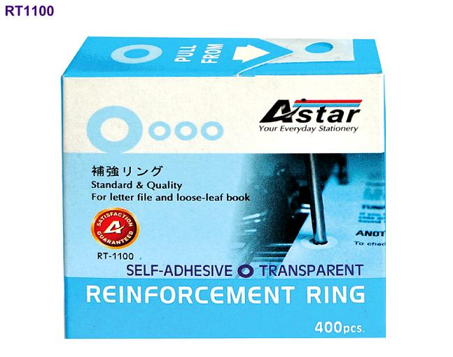 ASTAR REINFORCEMENT RING TRANSPARENT - RT1100