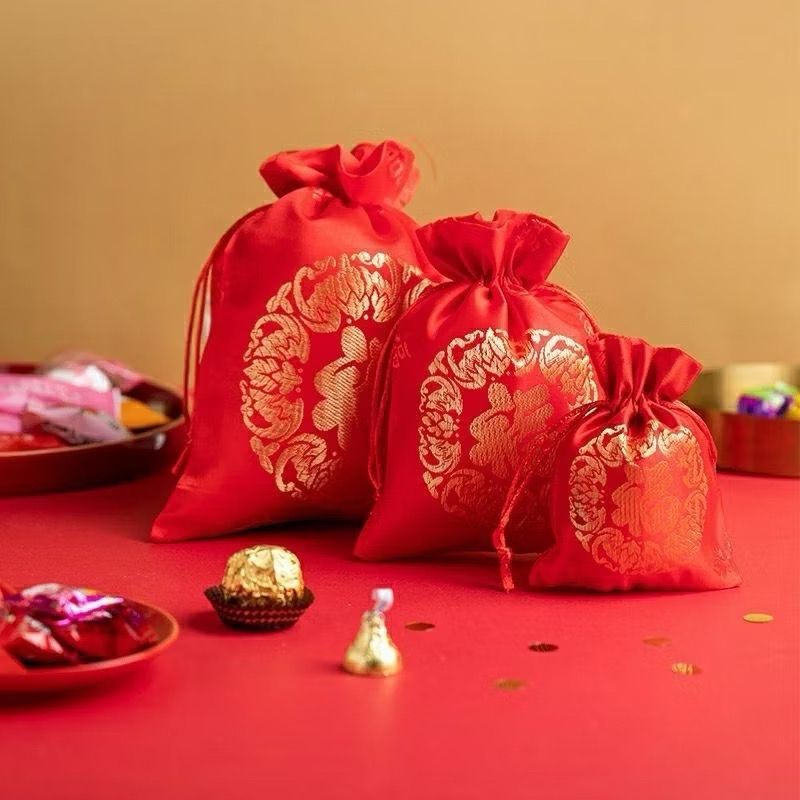 Drawstring Pouch CNY(M)
