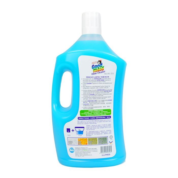 GOODMAID Floor Cleaner Antibac - Lavender 3L
