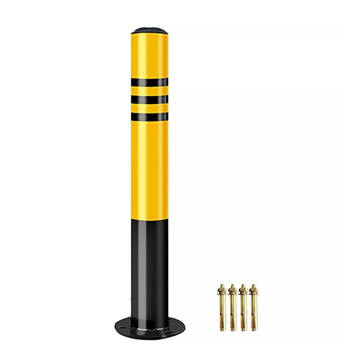 OEM Metal Safety Pole Bollard