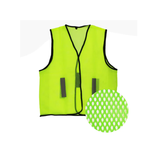 1p AHV5100-Orange /Yellow Economic AWE Safety Vest
