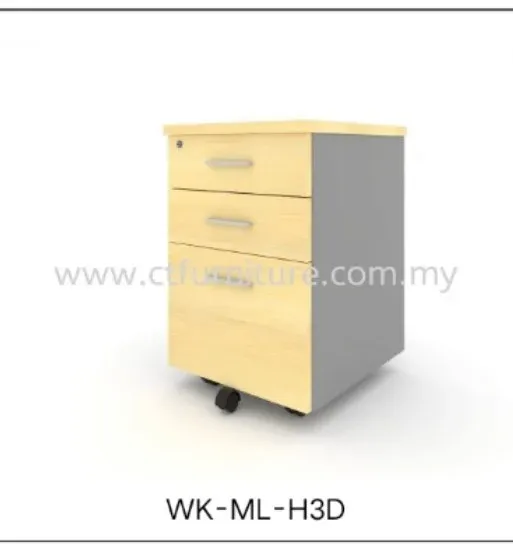 Laci Tinggi Mobile 3D
