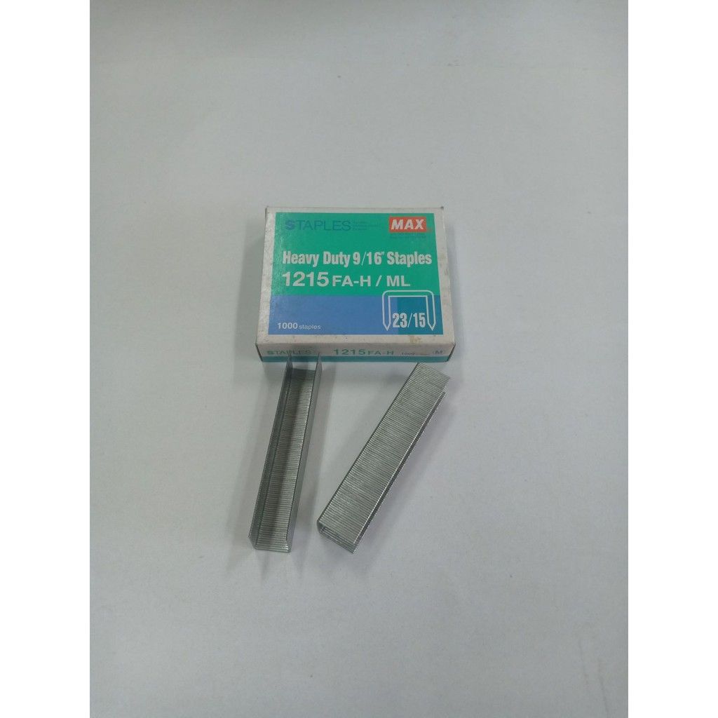 STAPLES 1215 ( 23/15 ) - MAX