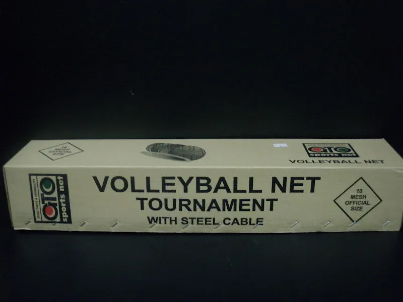 GTO Volleyball Net Tournamenet