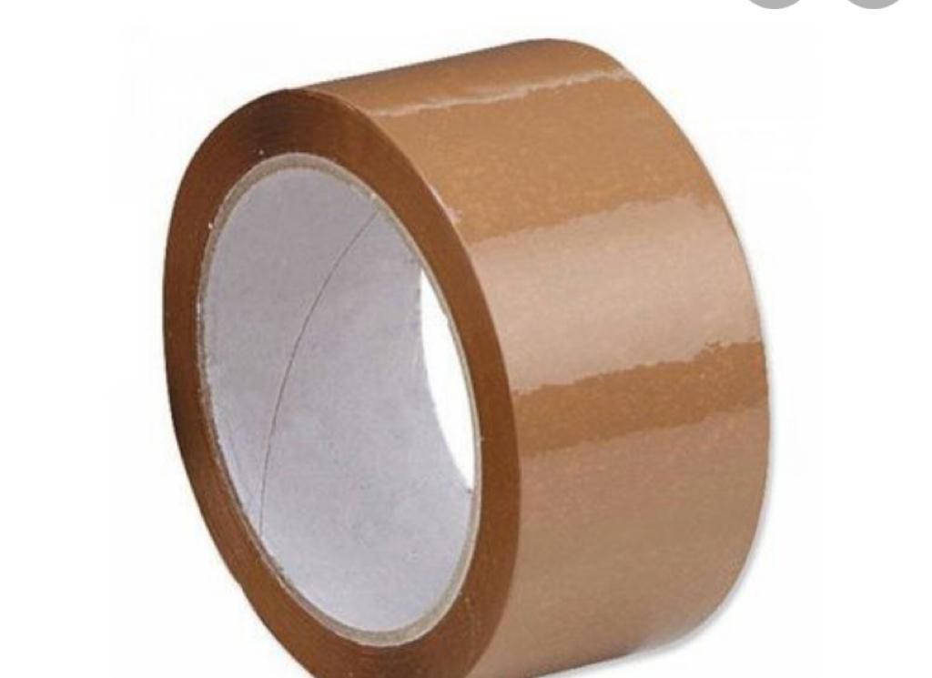 Brown OPP Tape 48mm