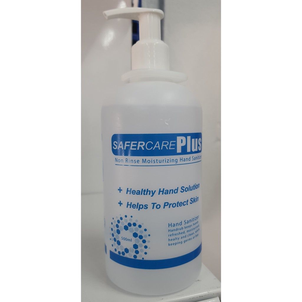 Sanitizer Safecare Plus 500ml