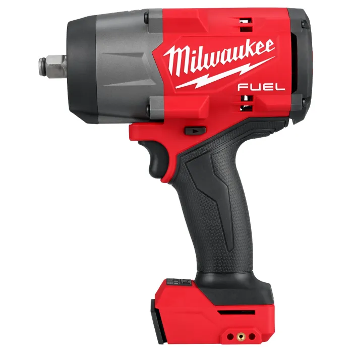 Milwaukee M18 FHIW2F12-0X0 FUEL 1/2" HIGH TORQUE IMPACT WRENCH FULL SET