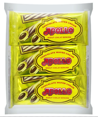 APOLLO STICK WAFER 45'S [1012B]