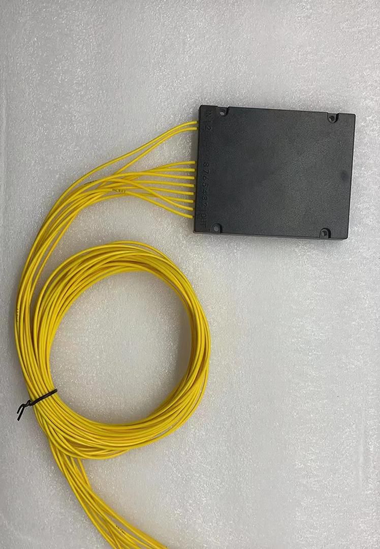 SPLITTER 1:21 PLC BLACK BOX SPLICE TYPE