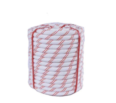 OEM 12mm Outdoor Climbing Rope / Kernmantle Rope / Static rope 200m