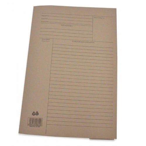 Minutes File - Brown