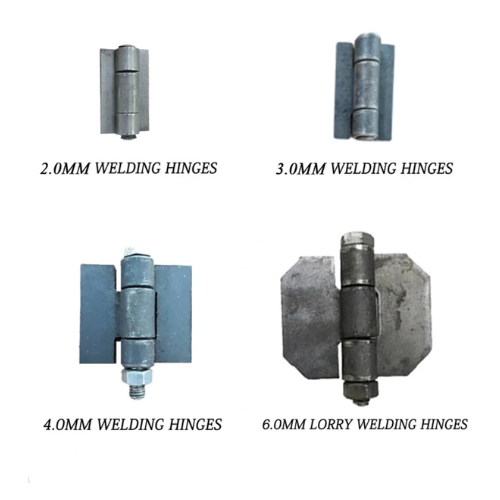 OEM Lorry Welding Hinges