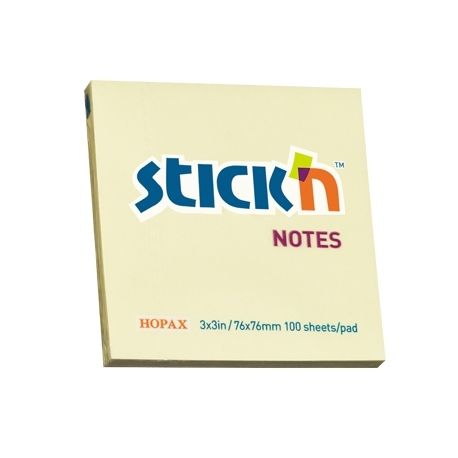 HOPAX Stick N Note 3" x 3"