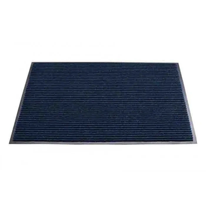 Floor Mats Dust Shield Needle Rib Mat Blue 2FT X3FT