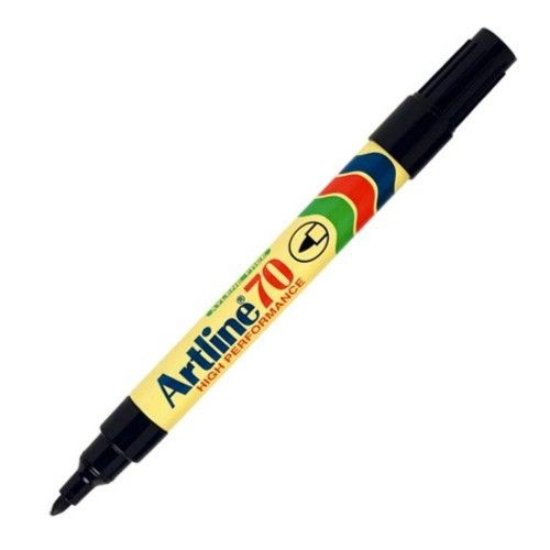 Artline Permanent Marker 70 Black