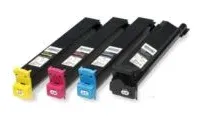 EPSON AL-9200N YELLOW/MAGENTA/CYAN/BLACK TONER CARTRIDGE