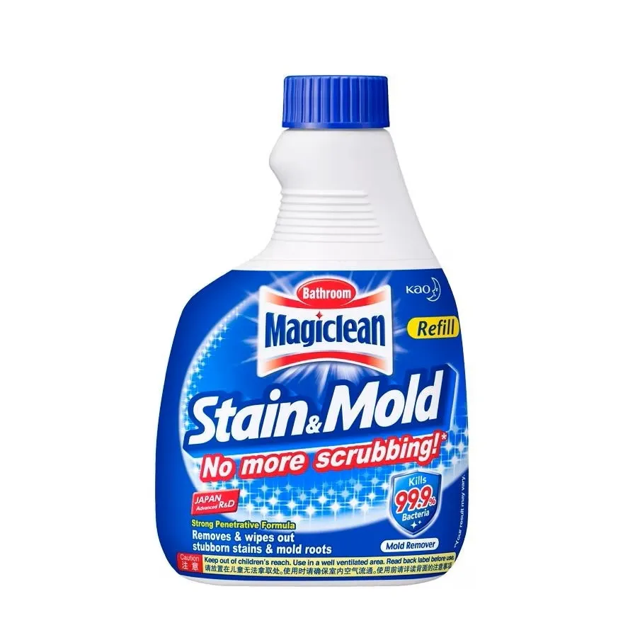 MAGICLEAN STAINMOLD REFILL 400ML