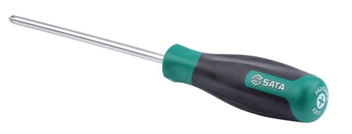 Sata T-SERIES SLOTTED SCREWDRIVER 5x200MM