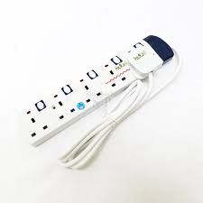 Extention Plug 5 Gang 3 Meter