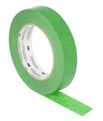 Others *3M 2814 Green Masking Tape 24mm x 50 m
