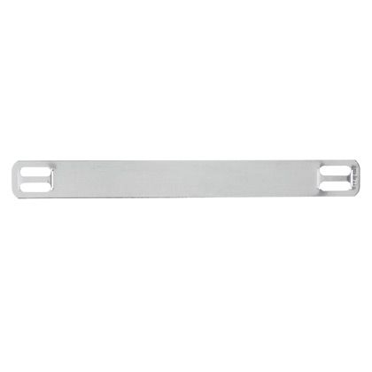 PANDUIT BLANK MARKER PLATE SS316 10X89MM