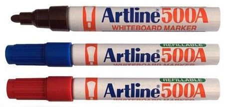 Artline 500 Whiteboard Marker