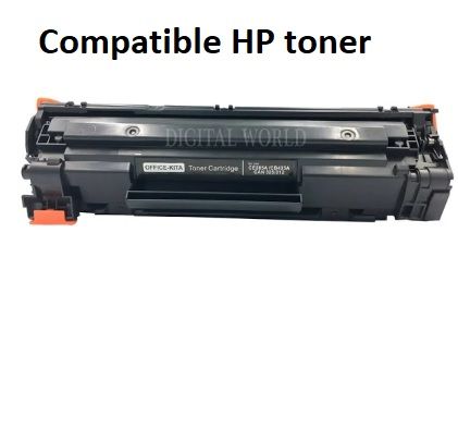 Compatible Cattridge CF283A