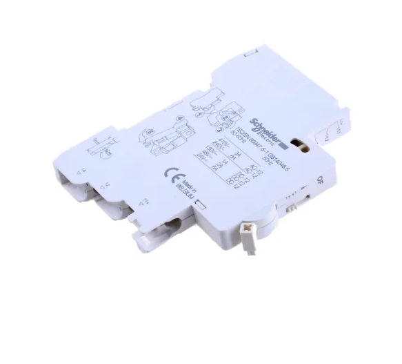 Schneider Electric Auxiliary Contact, 1 Contact, 1CO, DIN Rail Mount, Acti 9 A9N26924