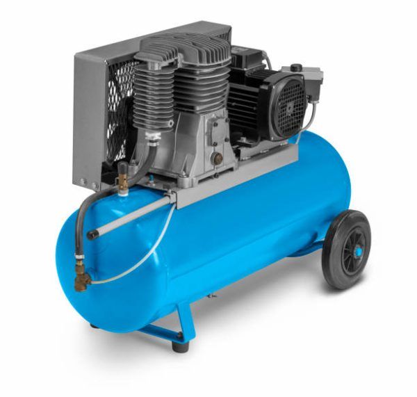 Compressor with Gas 3HP