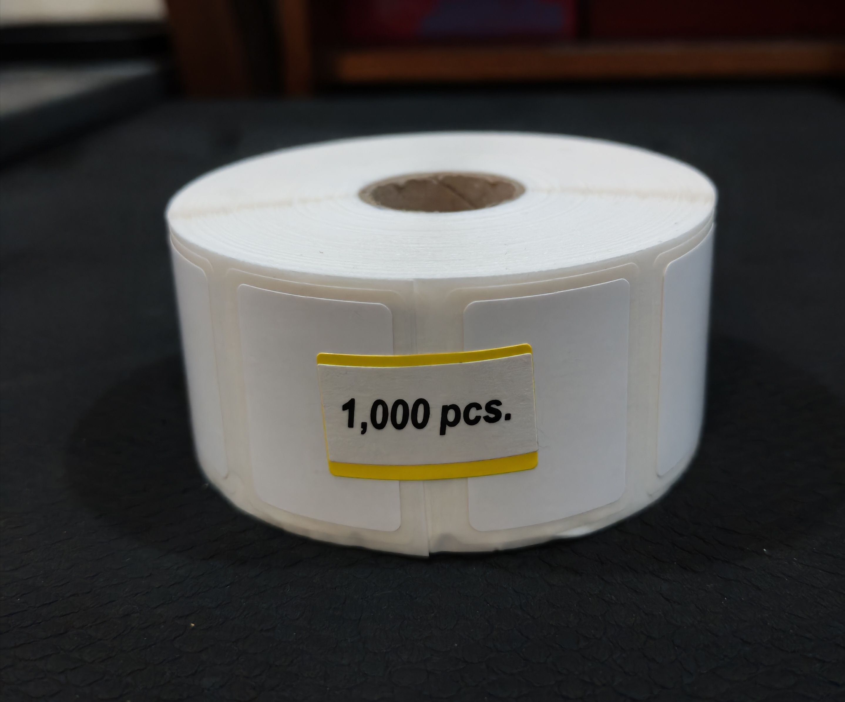 DOUBLE RELEASE WHITE TAGGING 50 ROLLS
