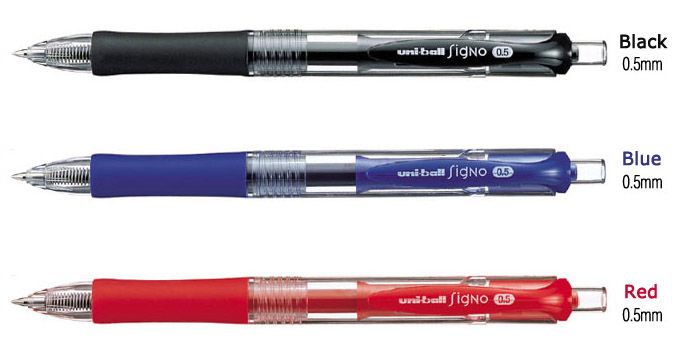 Signo Auto Retractable Pen