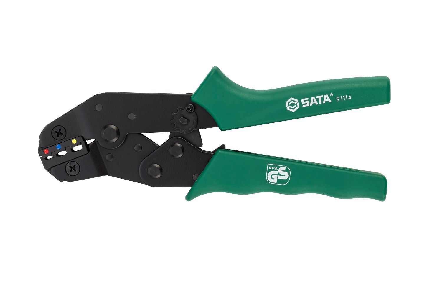 Sata SELF-ADJUSTING CRIMPING PLIERS FOR END 7