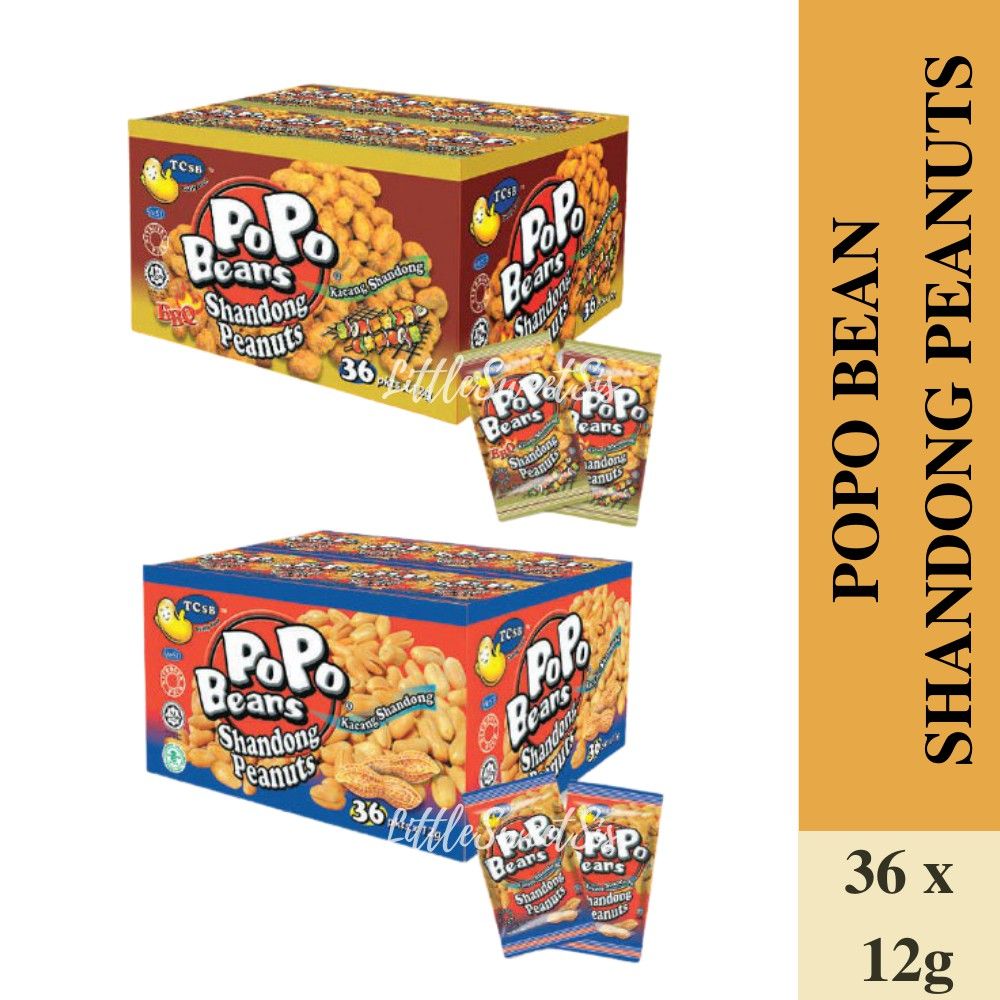 TCSB Mini Packet Shandong Peanut