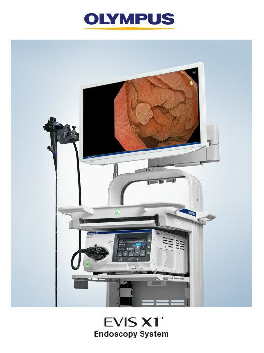 OLYMPUS ENDOSCOPY REPORTING SYSTEM (STANDARD)