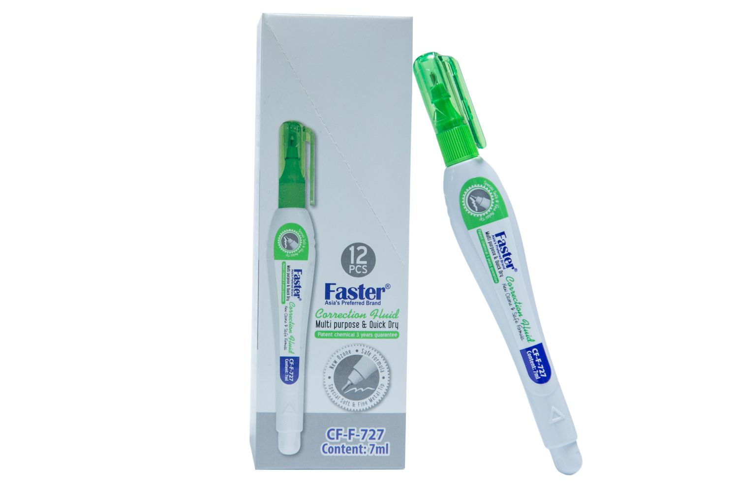 FASTER CORRECTION FLUID 7ML